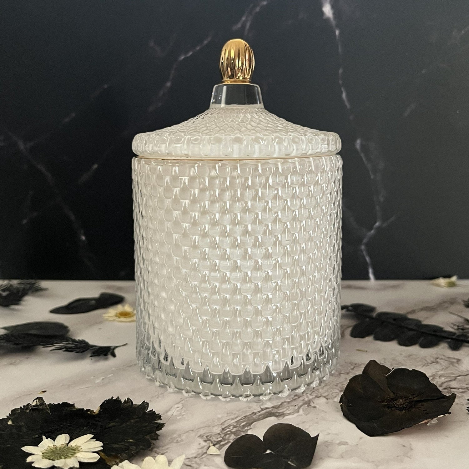 Vanilla Musk & Amber