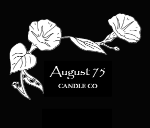 August 75 Candle Co